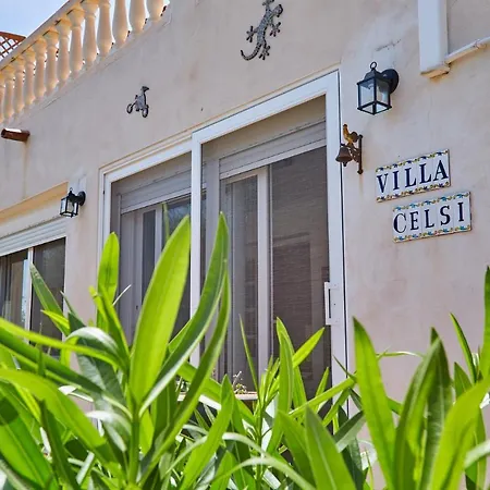 Celsi L'Ametlla de Mar